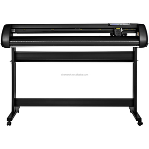 WeWork 53 inç vinil kesici makinesi 1350mm vinil yazıcı kesici makinesi çevrimdışı Bluetooth ploter kesme makinesi - Product Image 5