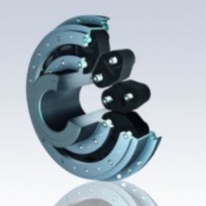 Accouplement flexible Stromag, alésage 8 mm, couple 10000 Nm, pour les industries manufacturières et minières - Product Image 2