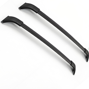 Barras Transversales para Techo de Auto JOESHIER, de Aleación de Aluminio, Fácil Instalación, Modelo Compatible con TOYOTA Venza Harrier 2021-2022 - Product Image 5