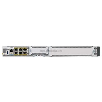 Plateformes Edge de la série C8300 C8300-2N2S-6T, plateformes Edge Cloud prêtes pour la 5G, routeur C8300 C8300-2N2S-6T