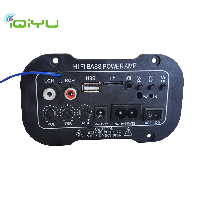 Wholesale  Car and Home Audio Amplifier Board Monoblock Bluetooths Subwoofer Receiver & Amplifier