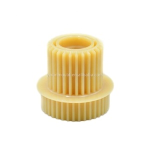 OEM/ODM fabbricazione di soluzioni di ingranaggi industriali in plastica stampo per ingranaggi - Product Image 6