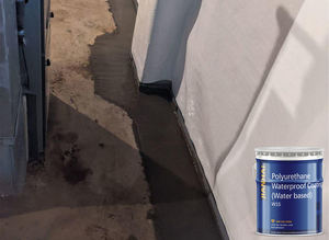 Impermeabilizante de Poliuretano a Base de Agua, Fórmula Ecológica de Bajo Olor, Seguro para <span class=keywords><strong>Interiores</strong></span> y Áreas Sensibles - Product Image 3