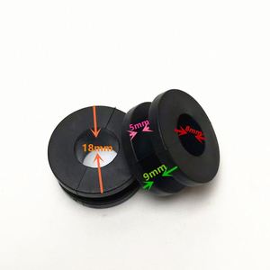 Juntas de goma para motocicleta, juntas para tornillos, juntas para carenados, juntas para tapas laterales de motocicleta - Product Image 1