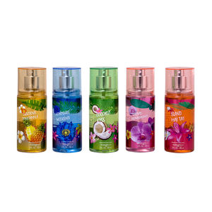 Aromático Spray Corporal de Flor de Cerezo para <span class=keywords><strong>Mujer</strong></span>, <span class=keywords><strong>Perfume</strong></span> con Notas Fragantes - Product Image 4