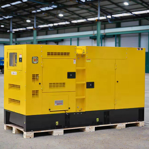 Duy Phường Ricardo động cơ 15KW 20kW 25kw 30Kw 35kvw siêu im lặng Máy phát điện diesel thiết lập với CE - Product Image 1