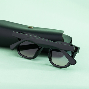Occhiali da Sole Partagas all'Ingrosso, Alla Moda, con Logo Personalizzato, Montatura Quadrata Morbida in PC, Protezione UV400, per Donne, Uomini e Unisex - Product Image 5