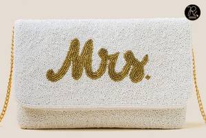 Bolso de Mano con Cuentas Hecho a Mano para Mujer, Ligero y Compacto, Perfecto para Bodas, Galas, Fiestas y Ocasiones Especiales - Product Image 5