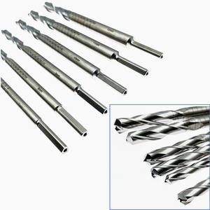 Foret canulé pour tibia orthopédique Cortex alésoir canulé trou étendre foret creux foret à alésage des ongles intramédullaire - Product Image 1