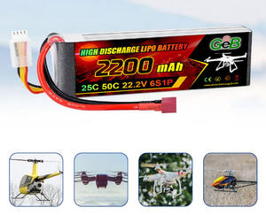 Batterie Lipo de haute qualité 4S 6S 12S 14S 18S <span class=keywords><strong>24S</strong></span> 5C 10C 30C, batterie de drone 4S 5000 mAh 30C, batterie à l'état solide pour drones et jouets - Product Image 5