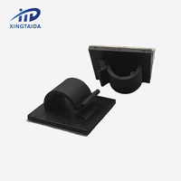 Clips de gestion de câbles auto-adhésifs Supports de fils à forte résistance à la traction Pince d'organisateur de câbles WCL