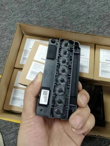 หัวพิมพ์แท้ใหม่ของ Epson DX5 F1440-A1 F186000 สำหรับเครื่องพิมพ์อิงค์เจ็ท Eco Ink DX5 F1440-A1 Eco Printhead - Product Image 4