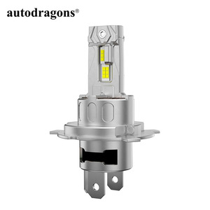 Faros Delanteros LED HALOGEN DESIGN M29 3570 60W 8000LM H7 H8 H9 H11 9005 9006 9012 H10, Luces Antiniebla H4 LED - Product Image 5