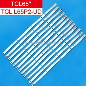 Tira de luces led de retroiluminación, accesorio para <span class=keywords><strong>televisor</strong></span> <span class=keywords><strong>TCL</strong></span> de 65 pulgadas - Product Image 2