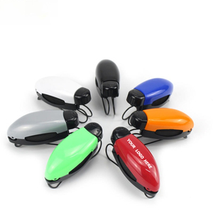 Clip porte-lunettes de soleil de voiture personnalisé pince à lunettes en ABS design coccinelle mignonne pour voitures, organisateur de billets et cadeaux promotionnels pour automobiles - Product Image 1