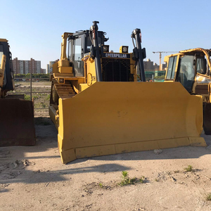 Bulldozer sur chenilles d'occasion haute performance D7H/D6H/D6D/D6G/D7/D7G/D7R/D8K, capacité de bêchage de 10 m, haute efficacité opérationnelle, à vendre - Product Image 1