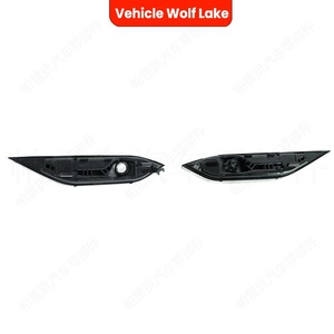 ไฟเลี้ยวหน้ากันชนรถปอร์เช่ คาเยนน์ ปี 2011-2014 แบบฮาโลเจน อะไหล่เปลี่ยนแทน - Product Image 4