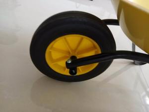 <span class=keywords><strong>Brouette</strong></span> à plateau en acier pour enfants WB0106 - Product Image 4