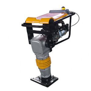 Apisonadora de 7.0HP HCR125 para compactación de arena, grava y suelo cohesivo - Product Image 5