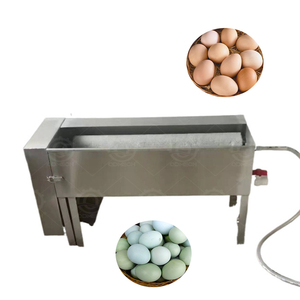Hot bán Thương hiệu Mới trứng máy giặt làm sạch trứng chim cút rửa máy sấy trứng tự động máy giặt - Product Image 3