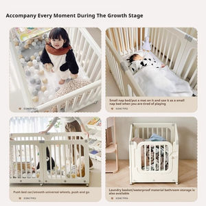 <span class=keywords><strong>Corral</strong></span> <span class=keywords><strong>De</strong></span> Juegos Para <span class=keywords><strong>Bebe</strong></span> Kids Plastic Indoor Fence - Product Image 5