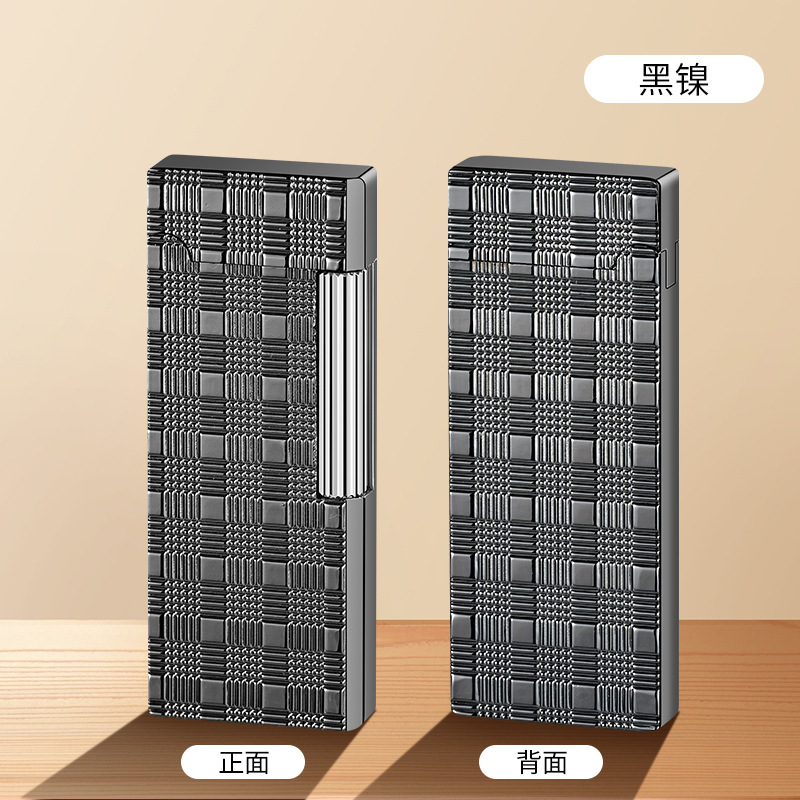 Black nickel mesh - This is not the Langsheng model.