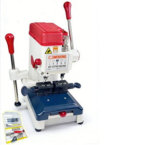 เครื่องทำกุญแจแบบแมนนวลแนวตั้ง รุ่น Wenxing Q3G เครื่องตัดกุญแจแบบพกพา - Product Image 1