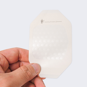 पारदर्शी pa फिल्म ड्रेसिंग वाटरप्रूफ घाव ड्रेसिंग कैथीटर फिक्स पैच-v कैनुला पट्टी - Product Image 4