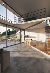 คุณภาพสูงสำเร็จรูปแบบพกพาที่ทันสมัยสำหรับใช้กลางแจ้งสวนวิลล่าโรงแรมอพาร์ทเม้นห้องนอนห้องน้ำห้องนั่งเล่นห้องครัว - Product Image 4