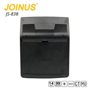 Calculatrice électronique de bureau solaire en plastique JOINUS à 14 chiffres, directement de l'usine - Product Image 5