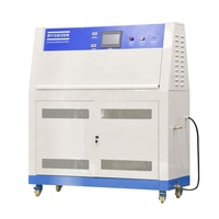 Chambre d'essai environnementale Liyi pour le vieillissement, chambre de durcissement à la lumière ultraviolette, machine d'accélération des tests, testeur d'accélération du vieillissement par les UV