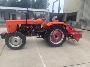 Trattore Agricolo 4x4 da <span class=keywords><strong>30</strong></span>, 35, 40, <span class=keywords><strong>45</strong></span>, 50 Cavalli con Fresa Rotativa - Product Image 2