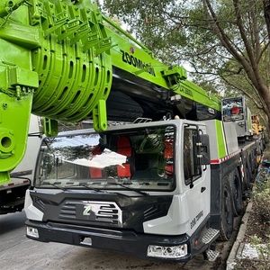 Original chino ZAT2200V ZAT2200 grúas, Zoomlion ZAT2000 ZAT1200 220 T 220 Ton 220 toneladas grúa todoterreno usada para la venta - Product Image 3