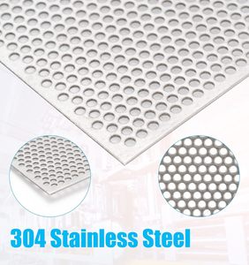 Hoja <span class=keywords><strong>de</strong></span> filtro <span class=keywords><strong>de</strong></span> agujero redondo <span class=keywords><strong>de</strong></span> hoja <span class=keywords><strong>de</strong></span> metal perforado <span class=keywords><strong>de</strong></span> acero inoxidable/aluminio para filtración <span class=keywords><strong>de</strong></span> agua/aceite/aire con alta calidad - Product Image 2