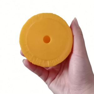 Juguete de PVC de rebote lento con forma de alce divertido, con música de gallina Lala, para descompresión creativa y alivio del estrés, para todas las edades. - Product Image 4