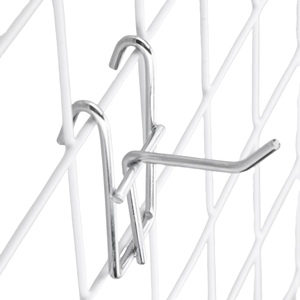 Wall Mount móc nhà bếp hiện đại trang trí phòng tắm quần áo hiển thị khăn kim loại cửa móc áo tường móc - Product Image 2