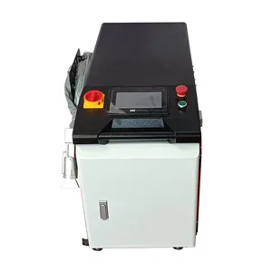 laser rust removal machine cleaning 1000w 1500w 2000w red black color