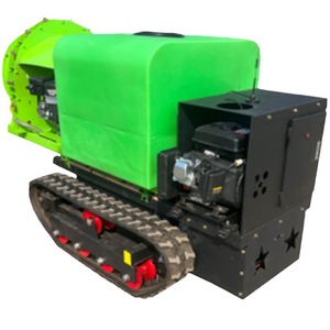Diesel Ride On Track Mounted Multi Function <b>Sprayer</b> With Engine And Pump For Farm Use - Product Image 3