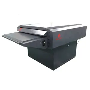 उच्च गुणवत्ता ऑफसेट प्रिंटिंग प्लेट की रक्षा प्लेट वॉशिंग मशीन