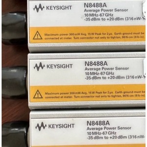 เซ็นเซอร์วัดกำลังแบบเทอร์โมคัปเปิล Keysight N8488A 10 เมกะเฮิรตซ์ ถึง 67 กิกะเฮิรตซ์ H - Product Image 1