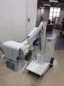 MSLDR18電気高周波20/32 KWデジタルモバイルDR <span class=keywords><strong>X</strong></span>線システム機械病院用 - Product Image 3