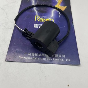Bobine d'électrovanne de qualité supérieure pour pièces de moteur R220-5 - Product Image 6