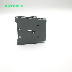 AC Contactor ABB Series Side Auxiliary VE5-1 Uesd For A9-A40 Series Goods Silver Point Have A Stock