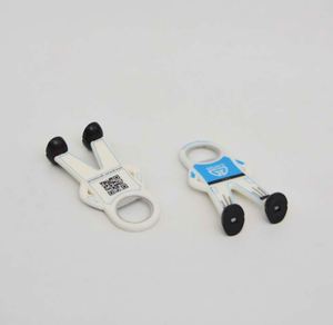 Custom Man-Shaped Bottle Opener With Novelty Design and Your Logo Printing for <b>Beer</b> Enthusiasts - Product Image 3