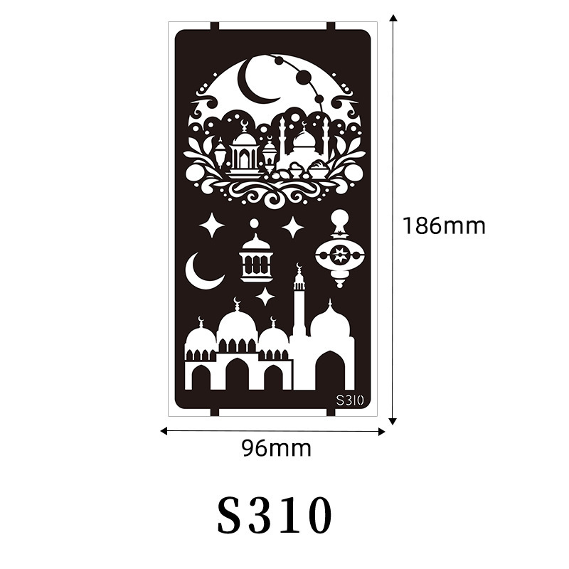 Troquel S-0310-96186mm