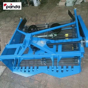 Outils 130cm deux rangées récolteuse d'ail oignon creuser Machine récolteuse de pommes de terre - Product Image 3