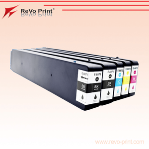 Revoprint Zhuhai Compatible avec les cartouches d'encre pour cartouches d'encre T8871 T8872 T8873 T8874 C13T887100 C13T887200 C13T887300 C13T887400 - Product Image 1