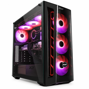Vente en gros pour PC de jeu Acer Nitro 50 Intel Core Ultra 5 7 RTX 5060 Ti 16 Go DDR5 1 To SSD Refroidissement Liquide - Product Image 2
