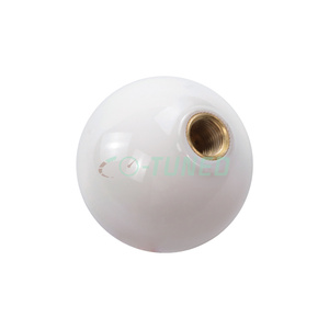 Bouton <span class=keywords><strong>de</strong></span> changement <span class=keywords><strong>de</strong></span> <span class=keywords><strong>vitesse</strong></span> rond en résine, livraison gratuite, logo personnalisé, course, 6 vitesses, <span class=keywords><strong>levier</strong></span> <span class=keywords><strong>de</strong></span> <span class=keywords><strong>levier</strong></span> pour universel - Product Image 6