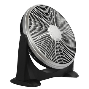 Ventilateur de sol en plastique de haute qualité de <span class=keywords><strong>20</strong></span> pouces, alimenté électriquement, pour usage domestique et hôtelier, vente chaude en Amérique du <span class=keywords><strong>Sud</strong></span> - Product Image 2